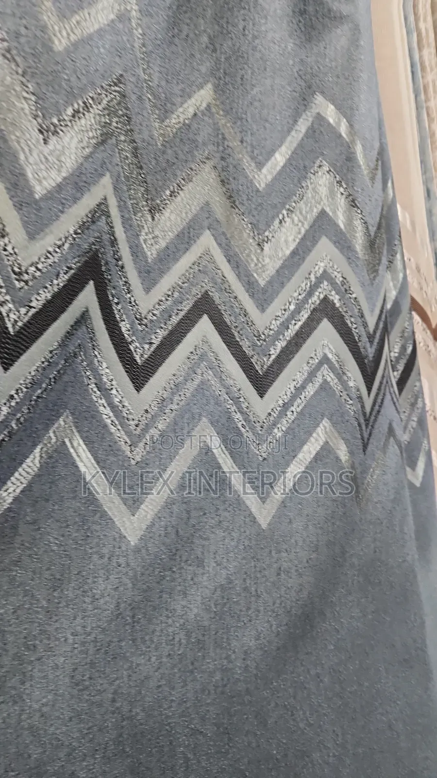 We Sell All Types of Curtains