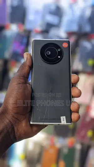 Leica Leitz Phone 1 256 GB Gray