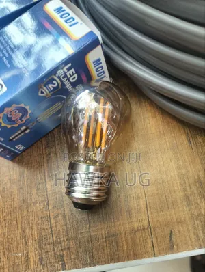 Filament Led Bulbs