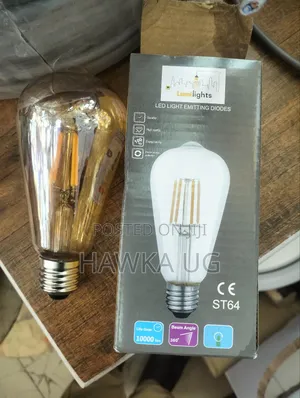 Filament Led Bulbs