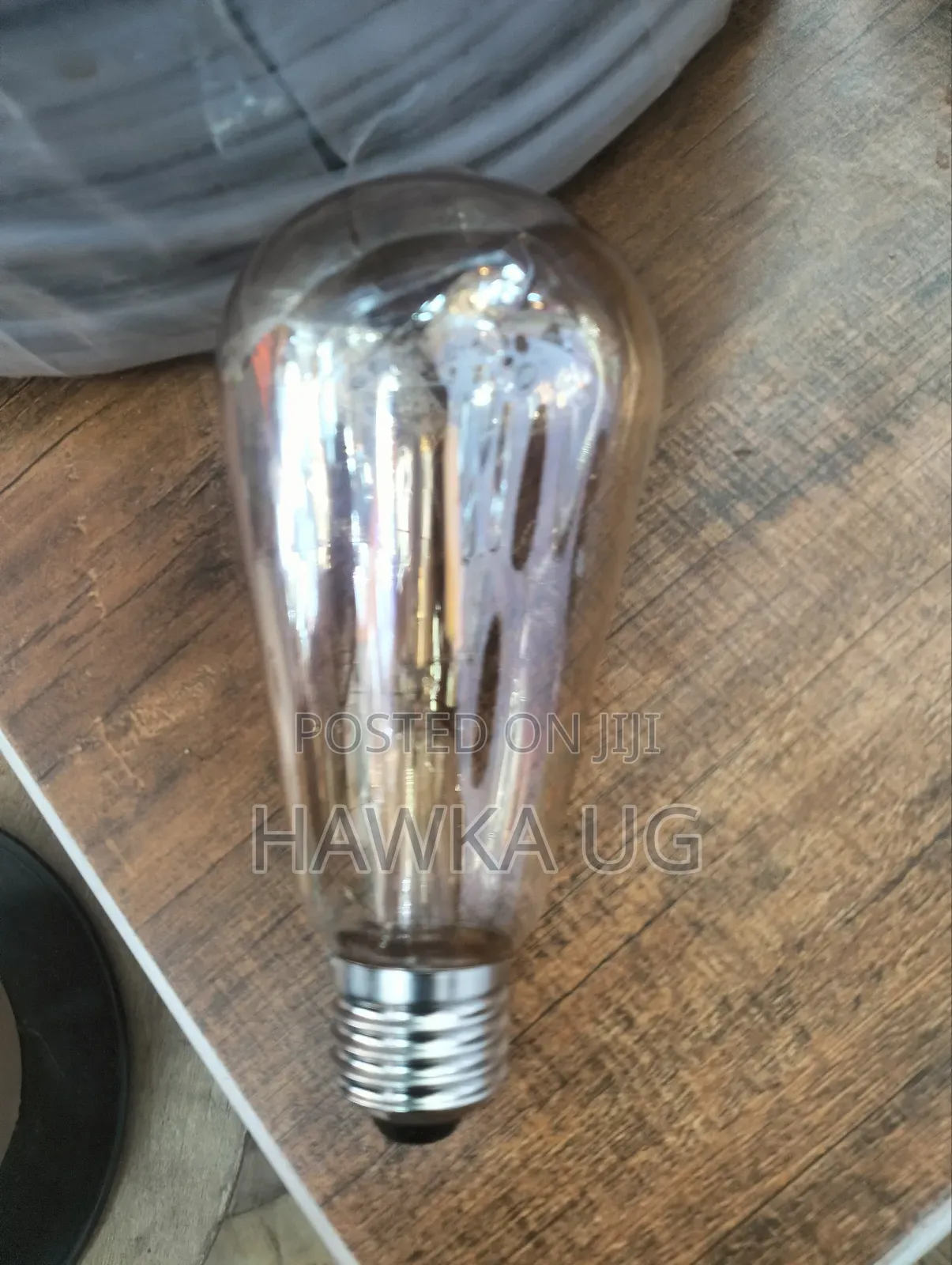 Filament Led Bulbs