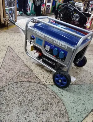 4.5kva Yamaha Generator