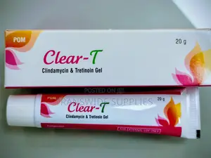 Clear T Gel 20g Original - Clears Fast Acne/Pimples and Dark Spots