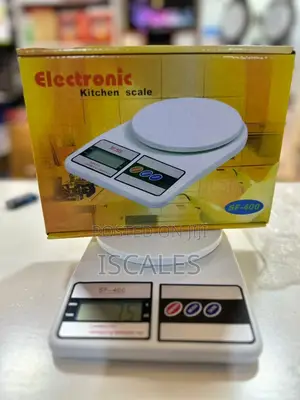 10kg Digital Weighing Scale Food Weighing Kitchen Weigh Scale