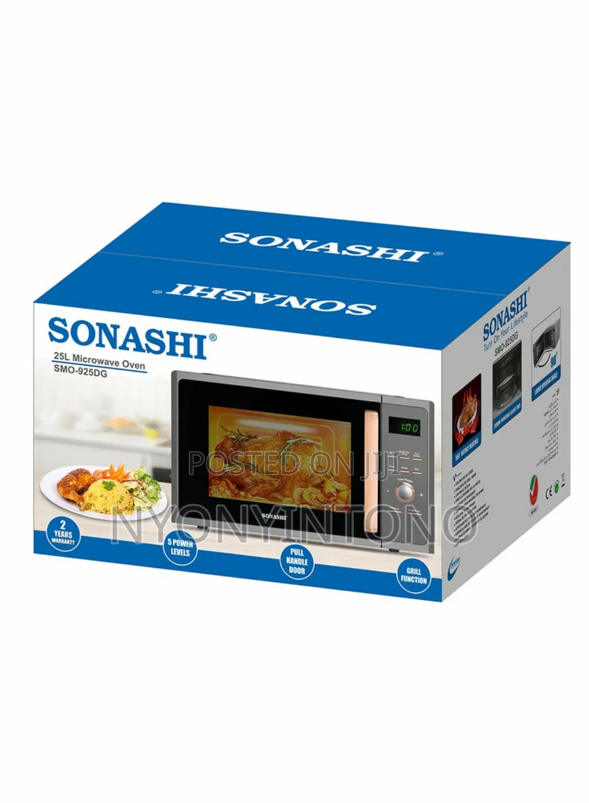 Sonashi Microwave Oven Sm0925dg