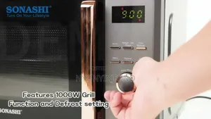 Sonashi Microwave Oven Sm0925dg