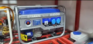 4.5kva Yamaha Generator