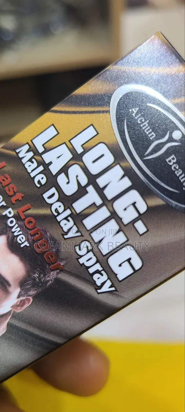 Long Lasting Male Spray (Stamina Solutions