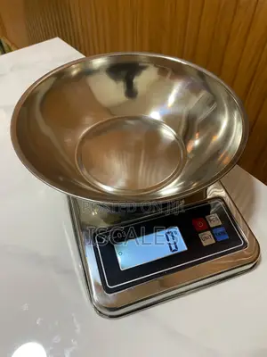 5kg Waterproof Weighing Scale Food Weigh Kitchen Digital Weigh Scale