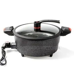 Hoffman Cooking Pot