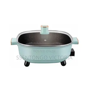 Hoffman Green Cooking Pot