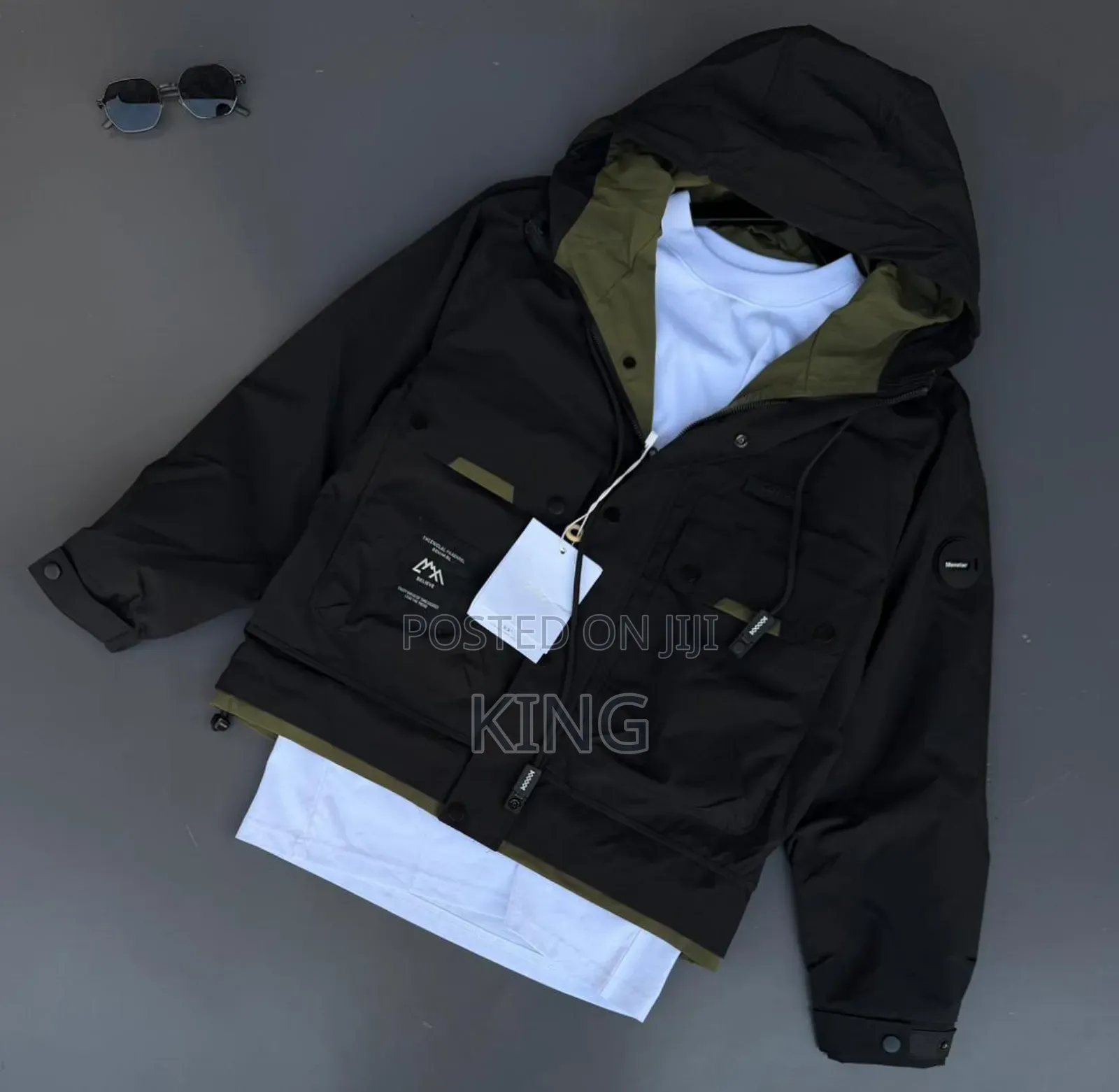 Variety Jackets. Men's, Women's