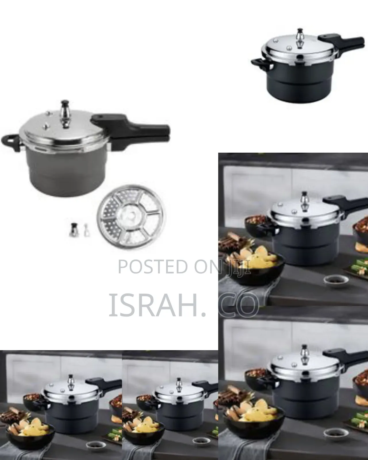 22cm, 5l Multifunctional Energy Saving Cooker Pressure Cooking