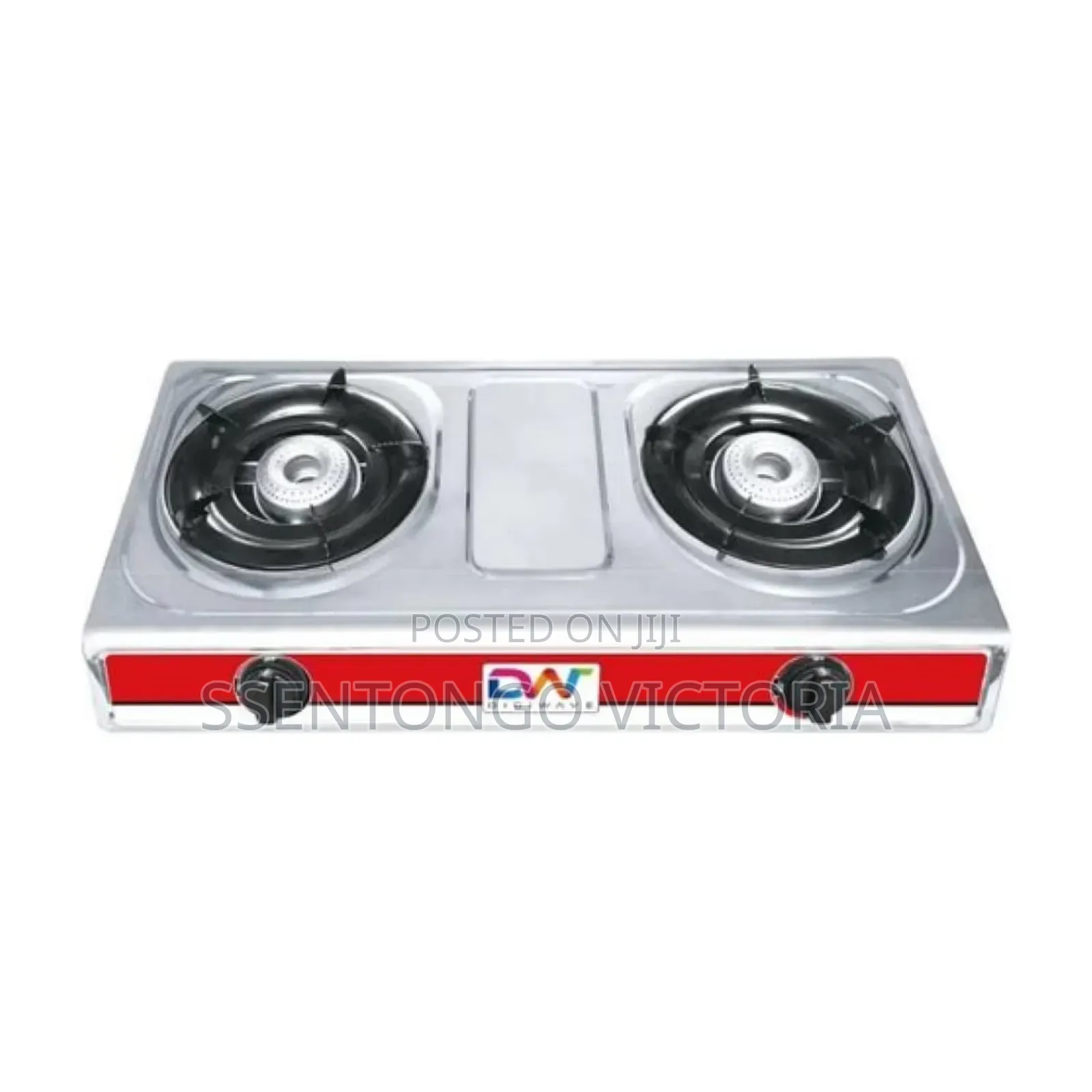 Dw Double Gas Burner