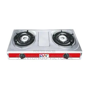 Dw Double Gas Burner