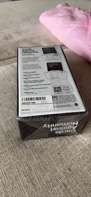 Cards Against Humanity