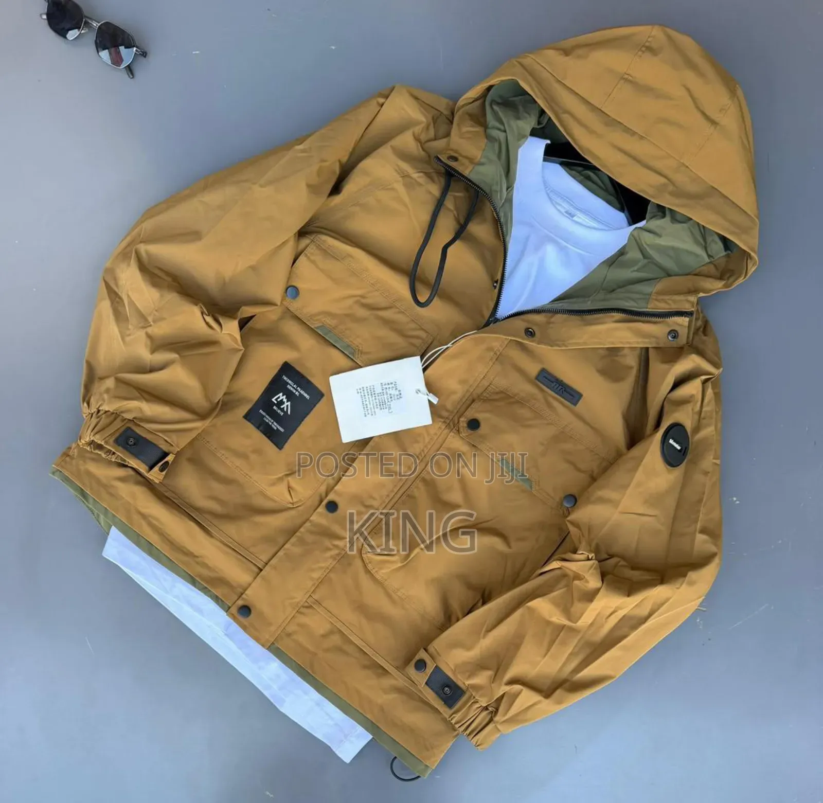Variety Jackets. Men's, Women's