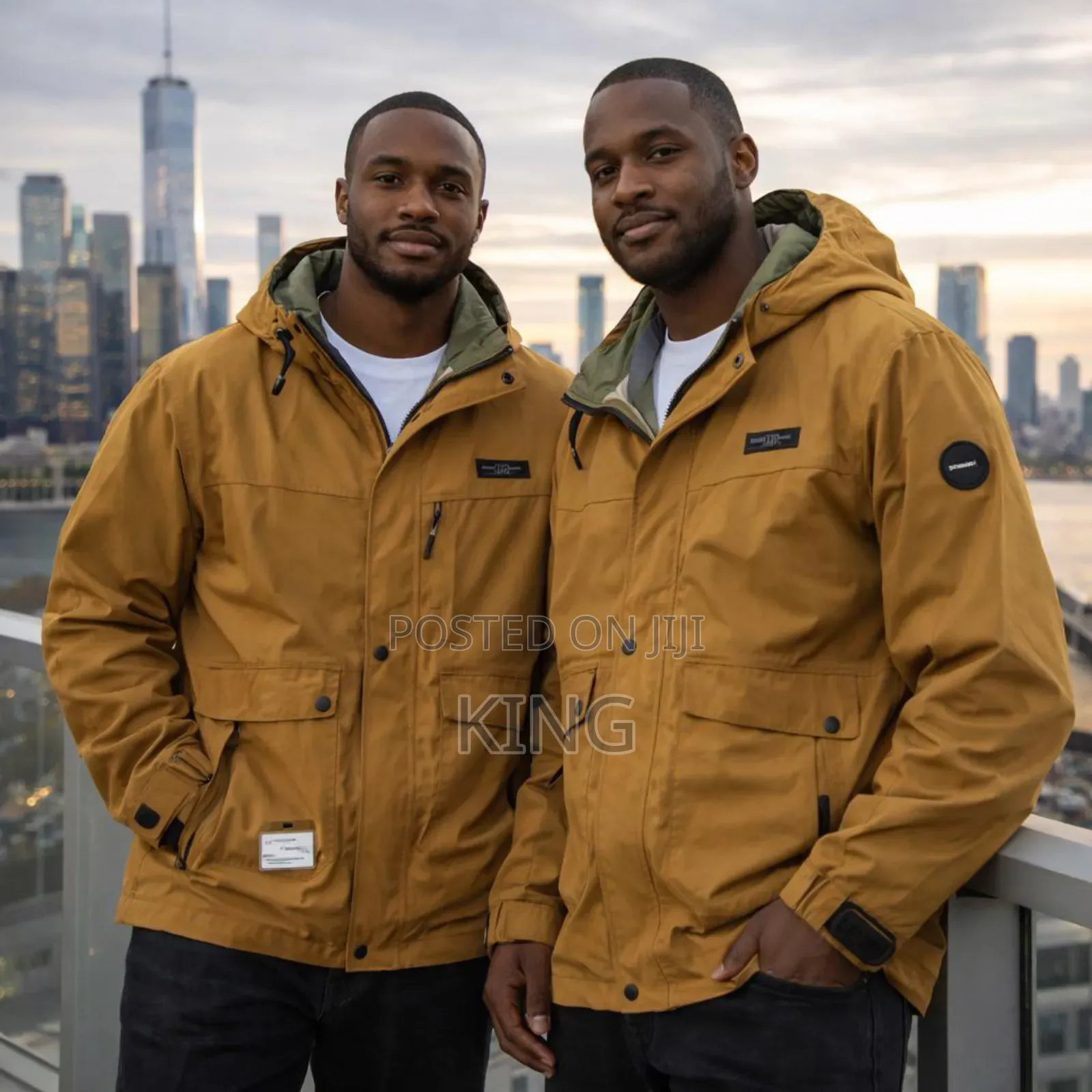 Variety Jackets. Men's, Women's