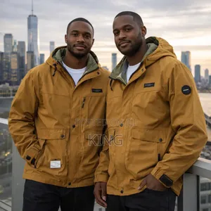 Variety Jackets. Men's, Women's