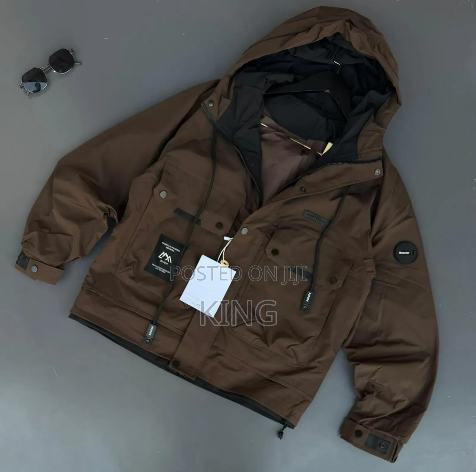 Variety Jackets. Men's, Women's
