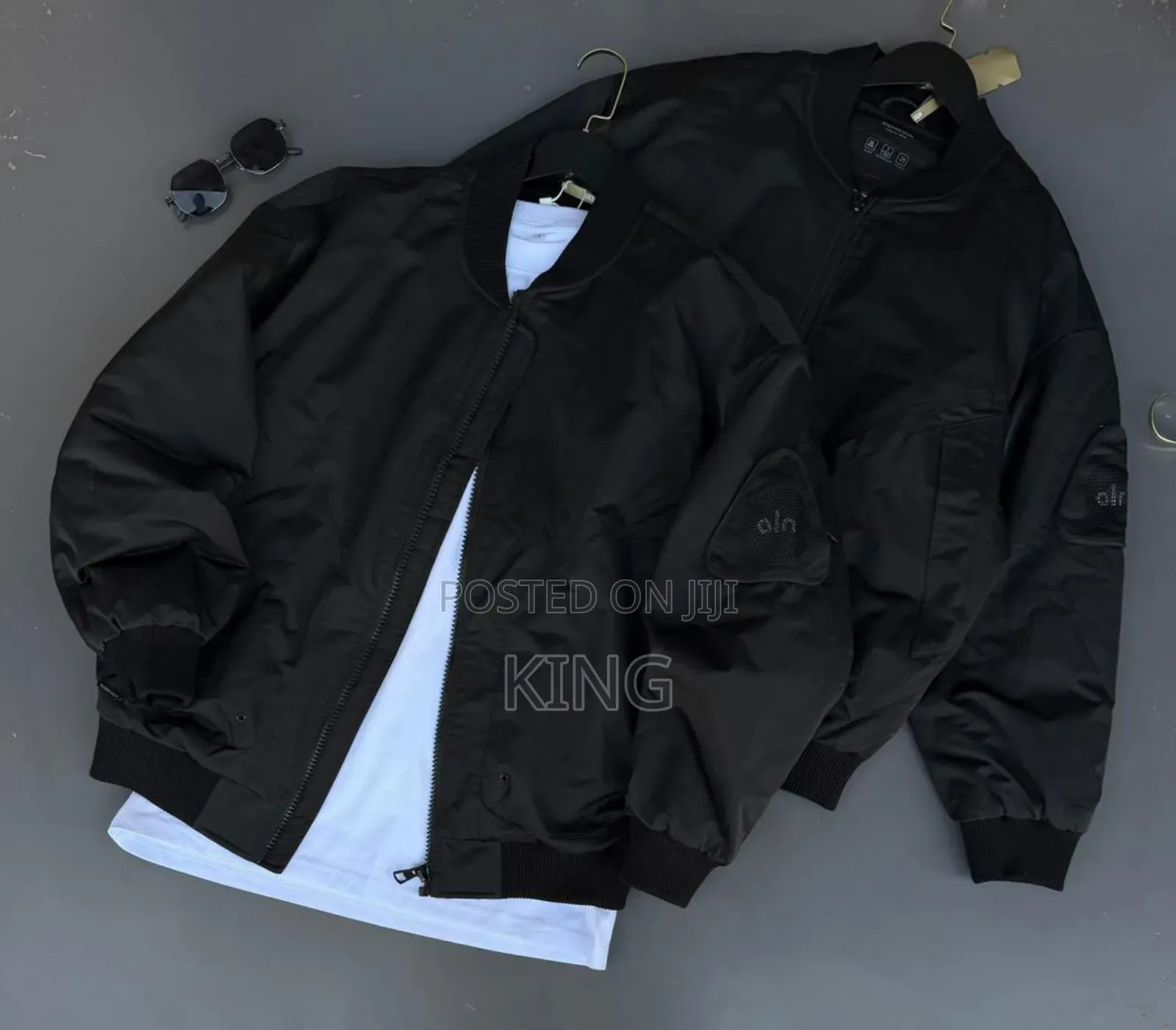 Variety Jackets. Men's, Women's