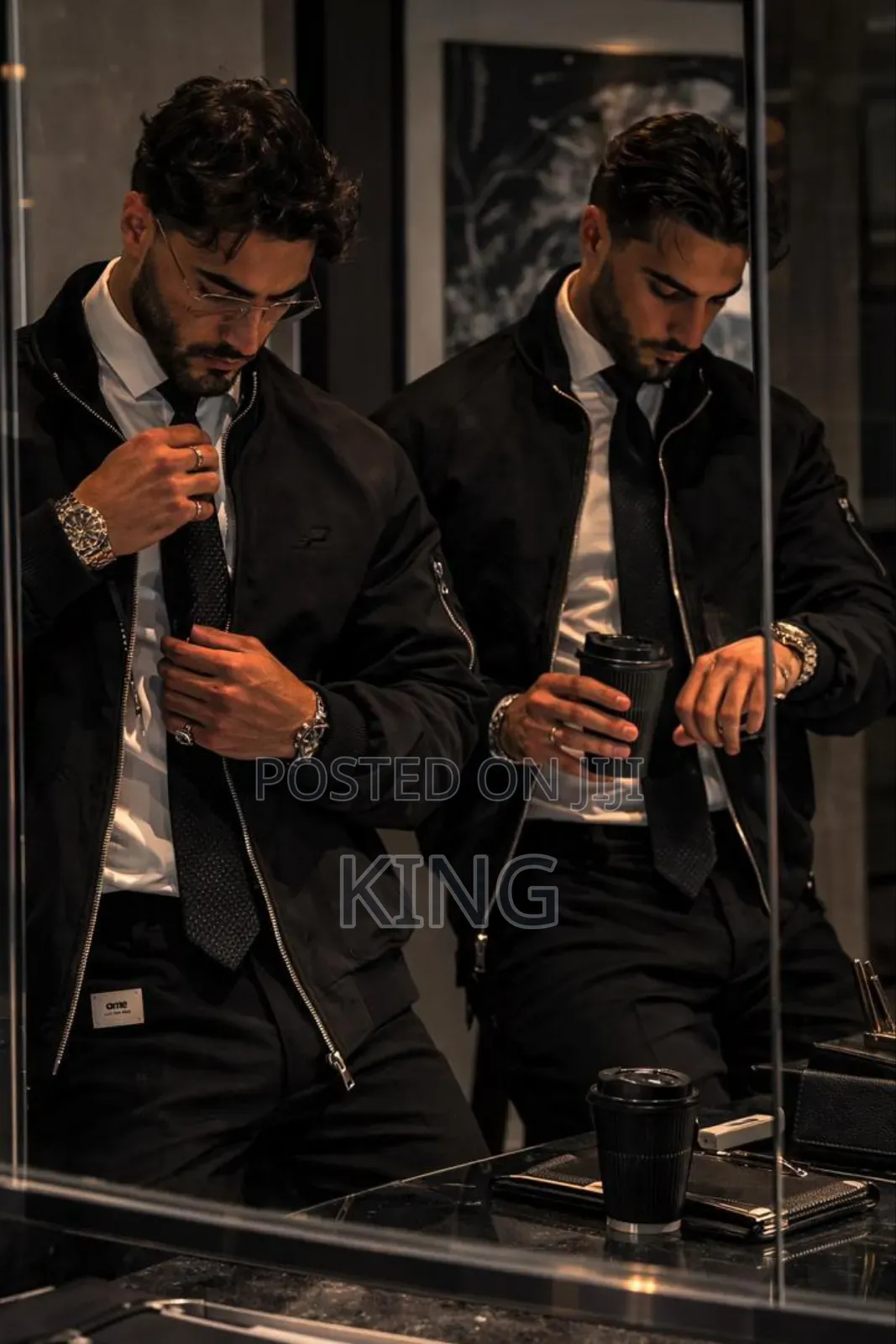 Variety Jackets. Men's, Women's