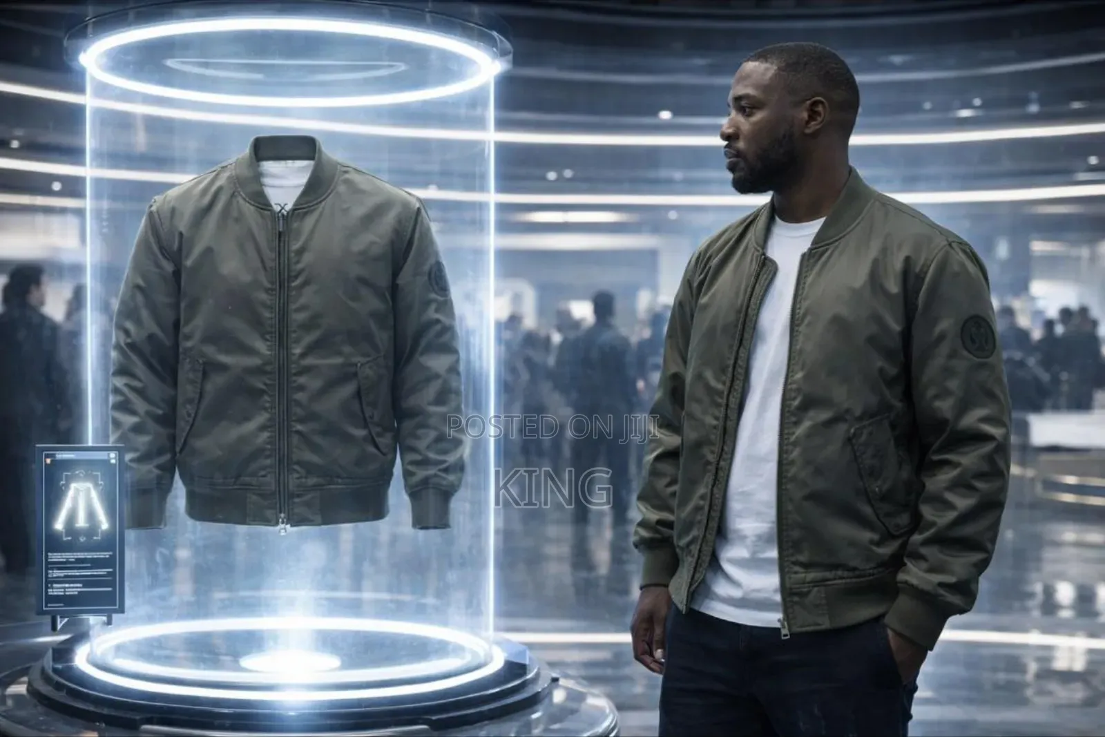 Variety Jackets. Men's, Women's