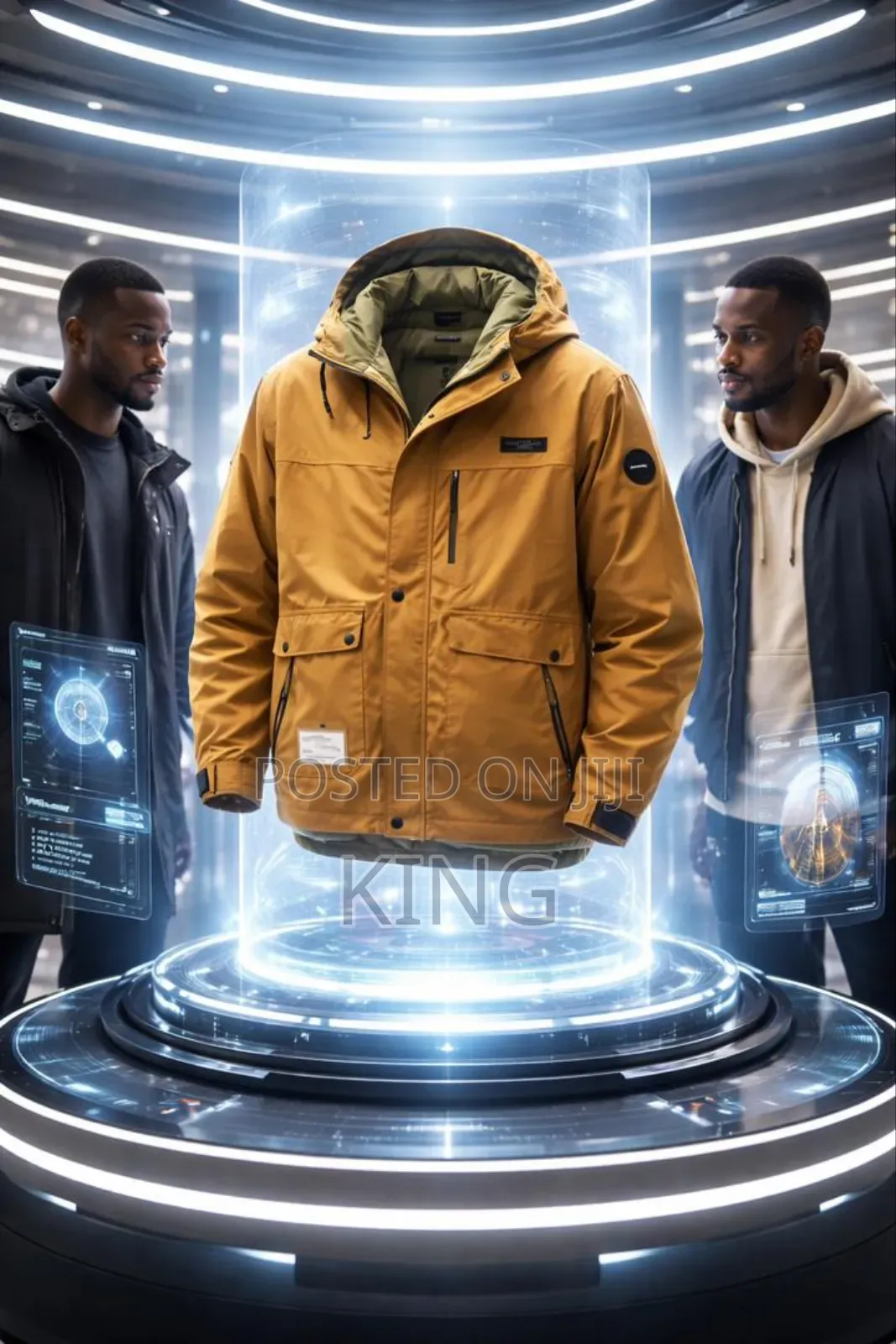 Variety Jackets. Men's, Women's