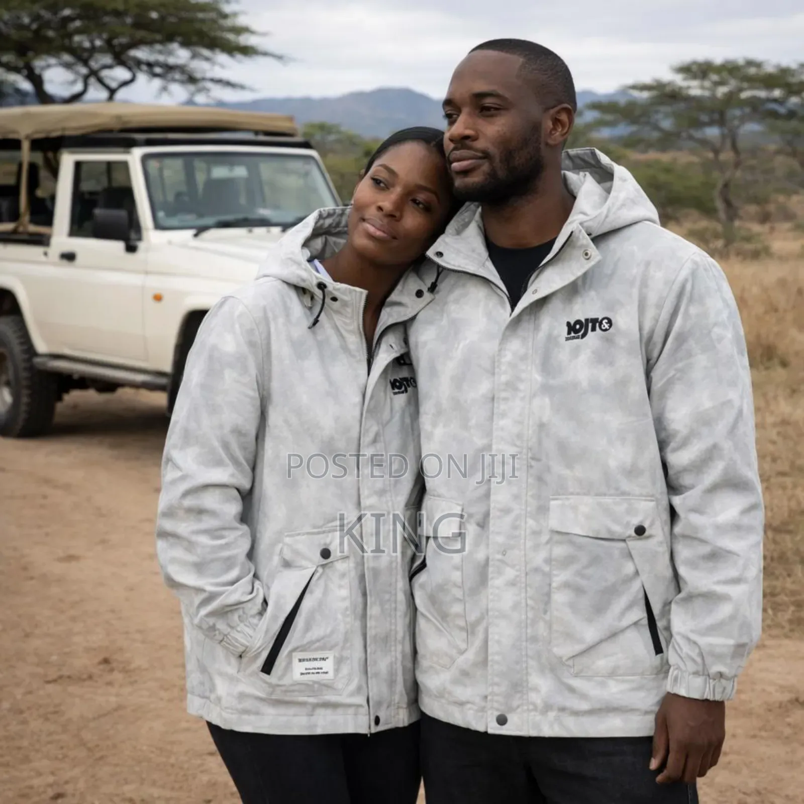 Variety Jackets. Men's, Women's