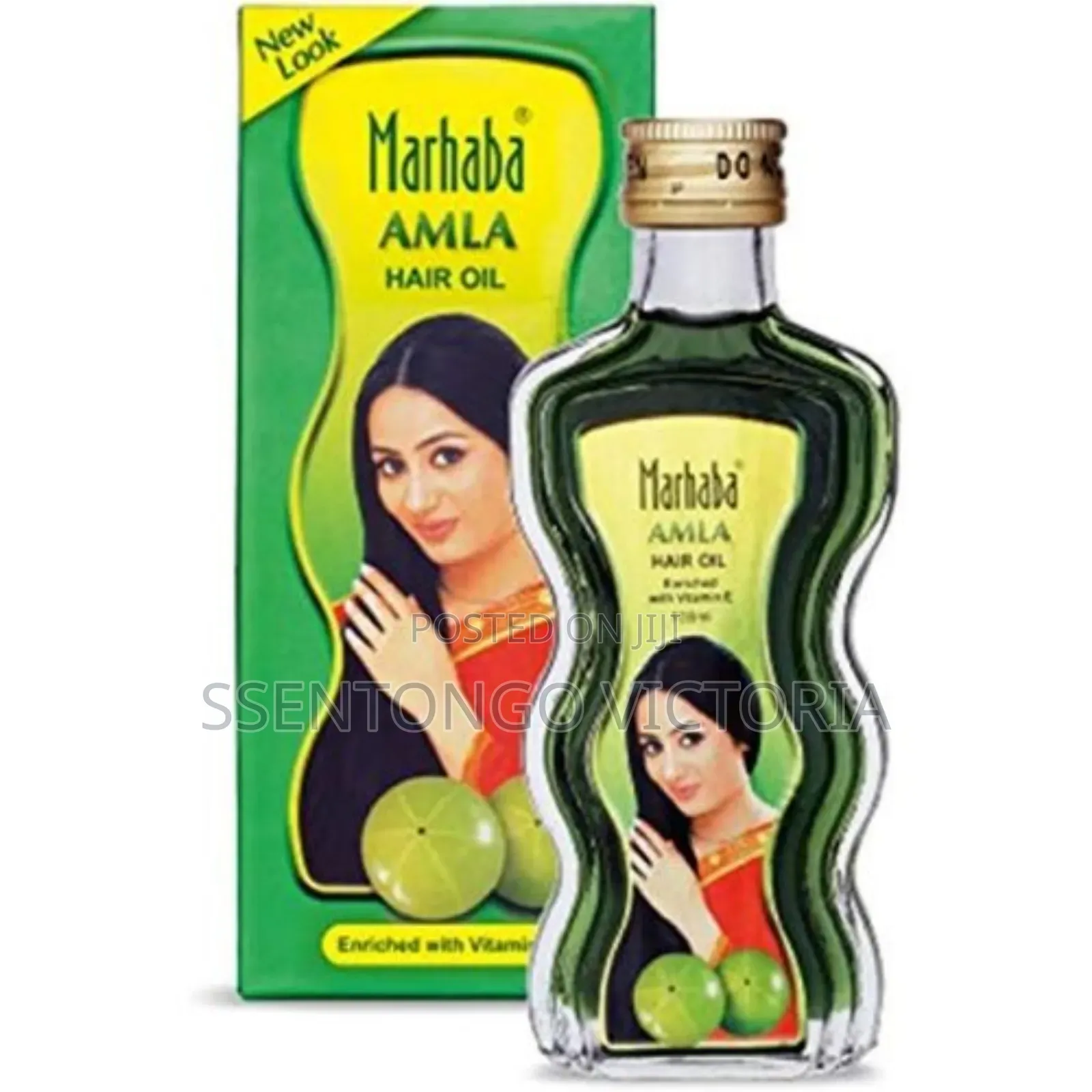 Marhaba Hair Oil