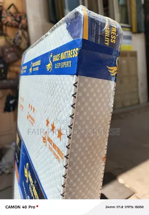 Fiber Grace Mattress 4x6 by 6 Inches. Original Mattresses
