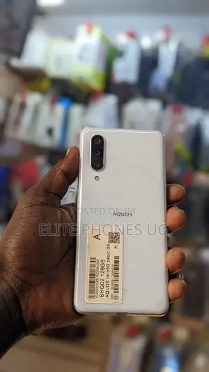 Sharp Aquos Zero 5G Basic 128 GB White