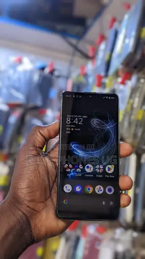 Sharp Aquos Zero 5G Basic 128 GB White