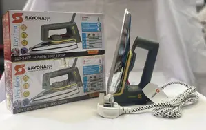 Sayona Dry Iron