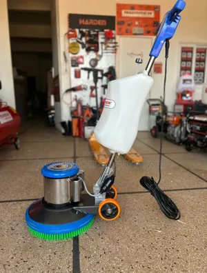 Floor Scrubber