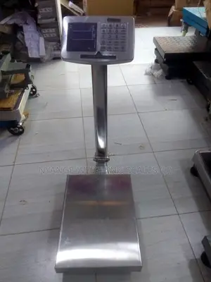 Waterproof Weighing Scale Digital 220kg Weigh Stainless Weighing Scale