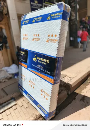 Fiber Mattresses 5x6 by 6 Inches. Grace From Fiber Mattress
