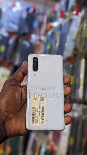 Sharp Aquos Zero 5G Basic 128 GB White