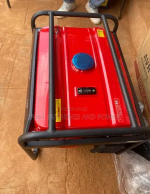 7kva Pt 7000d Petrol Generator
