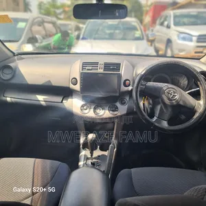 Toyota RAV4 2008 White