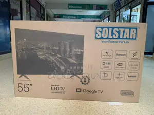 Solstar 55'' Smart Led Tv