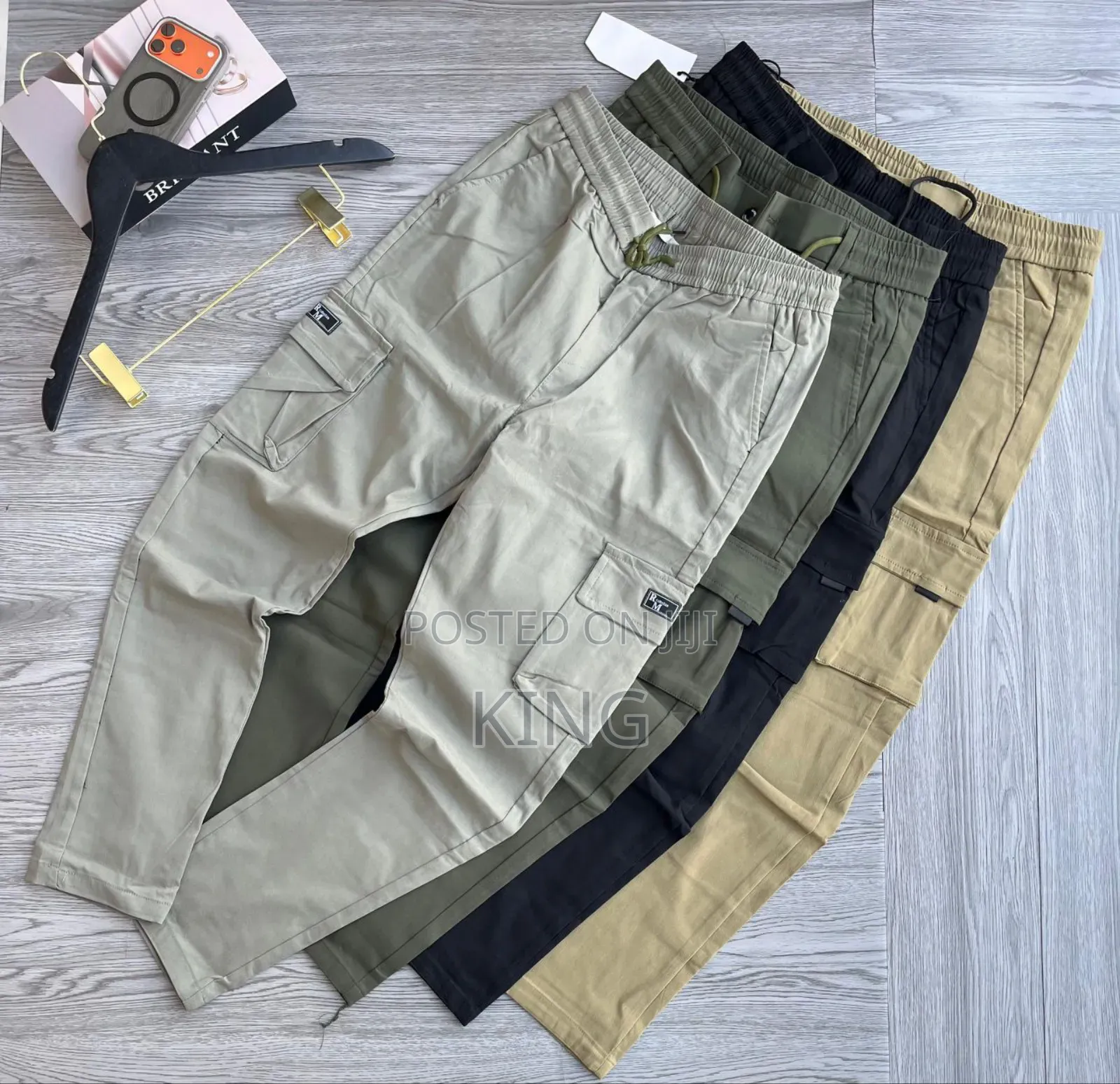 Point Break Cargo Pants