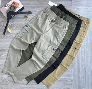 Point Break Cargo Pants