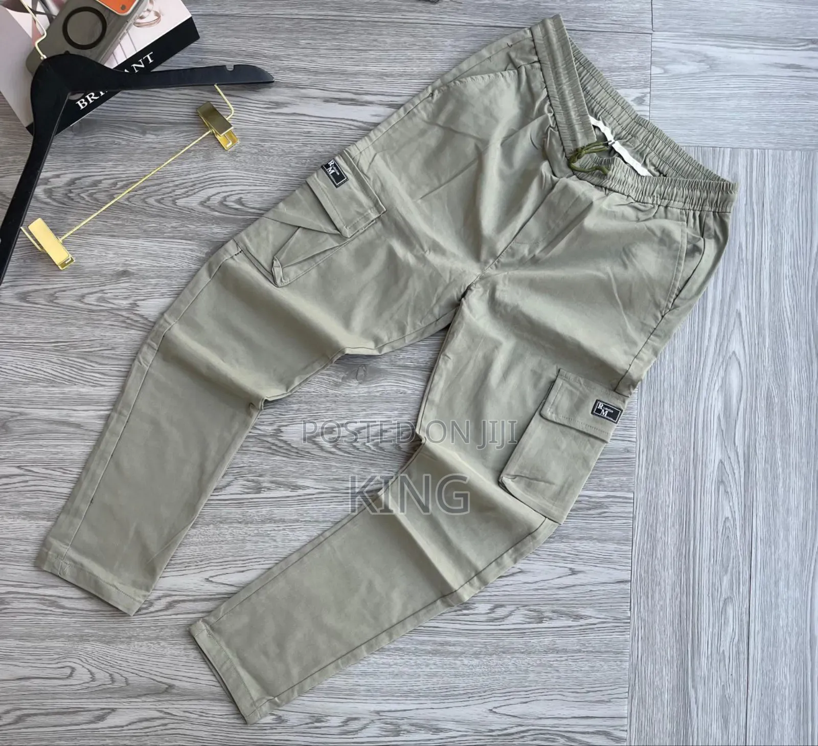 Point Break Cargo Pants