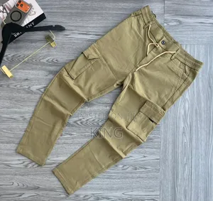 Point Break Cargo Pants