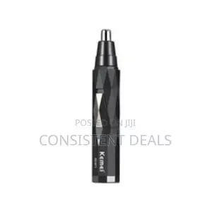 Rechargeable Nose Trimmer