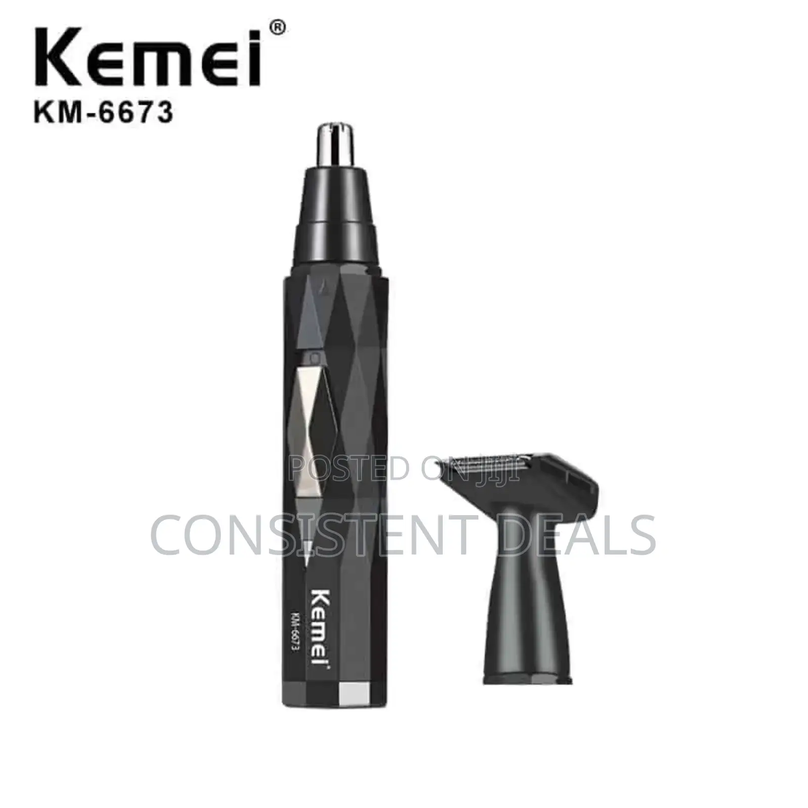 Rechargeable Nose Trimmer