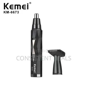 Rechargeable Nose Trimmer
