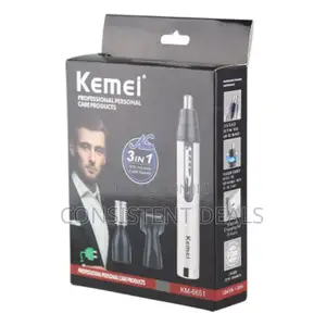 Rechargeable Nose Trimmer