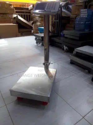Digital Waterproof Weighing Scale 200kg Stainless Steal Weighing Scale
